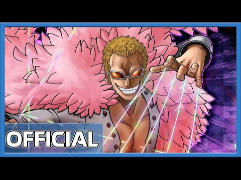 ráp về doflamingo(One piece) duy thanh