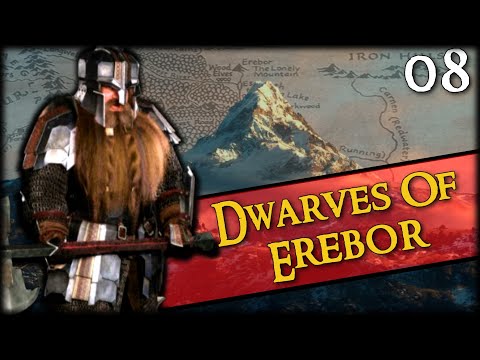 Third Age: Total War [DAC AGO] – Dwarves of Erebor – Episode 8: The Tide Begins To Turn!