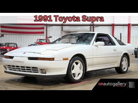 1991 Toyota Supra (CC-1968780) for sale in Kentwood, Michigan