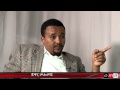 OMN Amharic Interview With Jawar Mohammed Part 2 Sep 27 2014