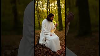 Jesus Brings Inner Peace #jesus #shorts #god #tiktok