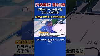 #半導体 #ニュース #日本投資機構株式会社 #株価 #日本経済新聞社 #三菱電機 #news #日本株