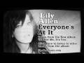 Lily Allen - Everyone's At It (Official Audio)