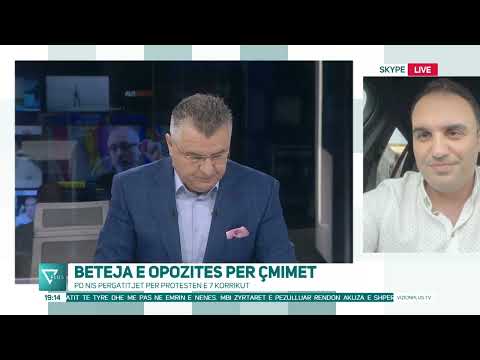 Edicioni Informativ - 29 Qershor 2022 - Ora 19:00 - News, Lajme - Vizion Plus