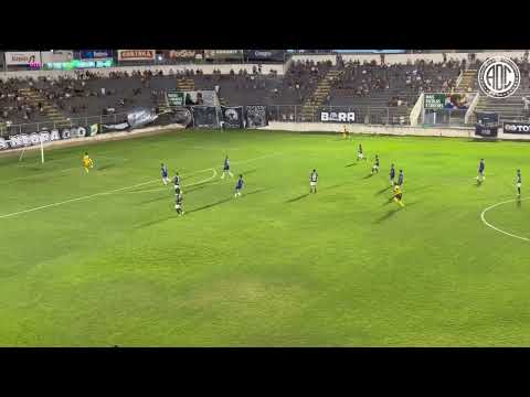 ASA 1 X 1 CONFIANÇA - Gols da partida