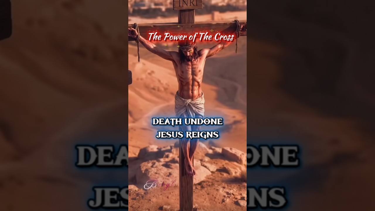 The Power of The Cross