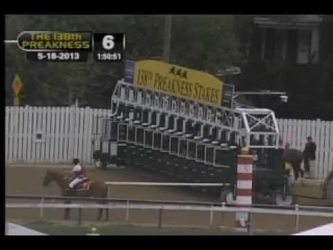 Pimlico 05/18/13 Race 6 -Chick Lang Stakes