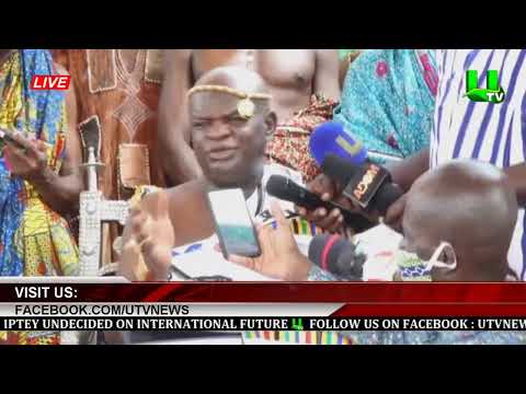 MIDDAY NEWS WITH AGYA KWABENA 28/09/2020