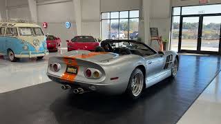1999 Shelby Series 1 Start Up