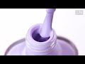 Varnish CND Vinylux Weekly Polish - Gummi (276) (creamy lilac, enamel), 15 ml