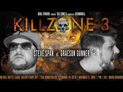 Steve Span vs Graeson Gunner