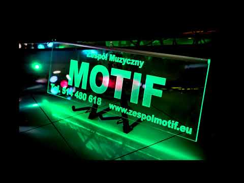 DZISIAJ JEST SOBOTA - Zespół Muzyczny MOTIF ( Cover ) z rep. Impress