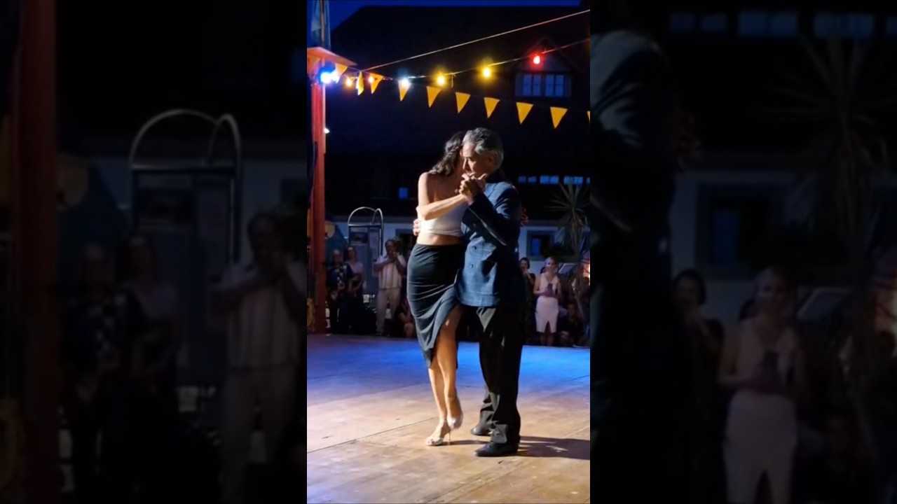 Gonzalo & Mariel Tour 2026,  20 años viajando de la mano del Tango.