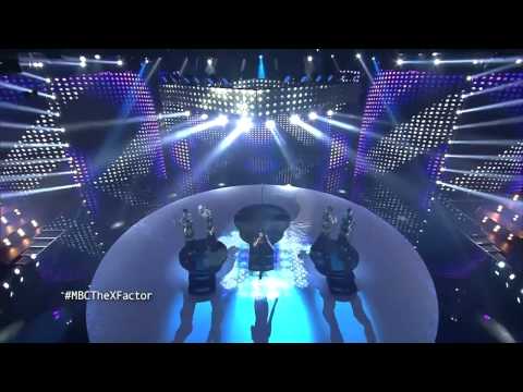 MBC The X Factor  - لاتويا   - Respect -  العروض المباشرة
