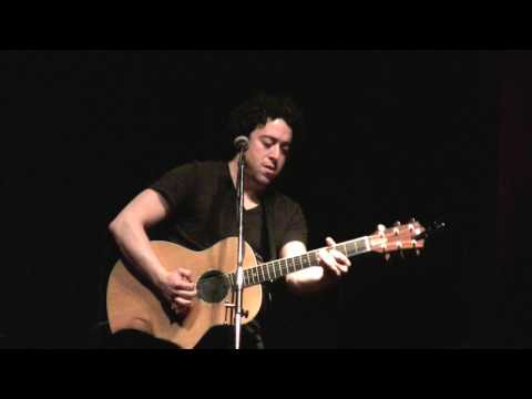 Ernie Halter- "Blue Dress" Live (HD)