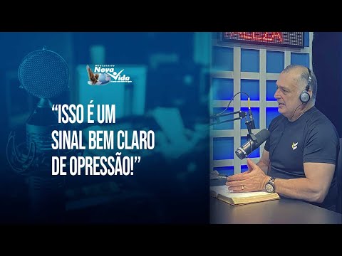 COMO IDENTIFICAR UMA OPRESSÃO ESPIRITUAL?