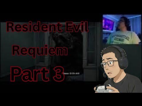 Jarem Plays: Resident Evil Requiem - Part 3