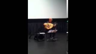 Joe Zeytoonian Plays the Oud at FLIFF