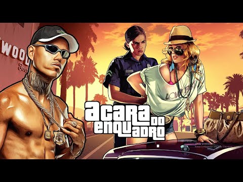 A CARA DO ENQUADRO - MC Menor MT, MC Menor do DOZE (DJ SATI MARCONEX DJ JS MIX)