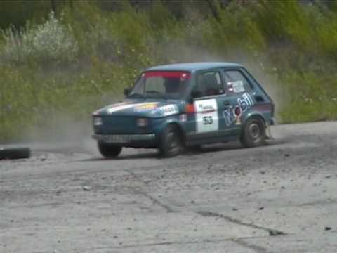 Waldek Janecki KJS Kraków 2005