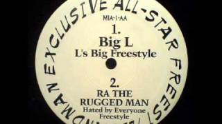 The Lost Boyz - It's Da Mr. Cheeks Freestyle (Street)