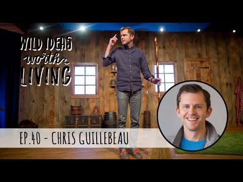 Taking Your Side Hustle from Idea to Income with Chris Guillebeau