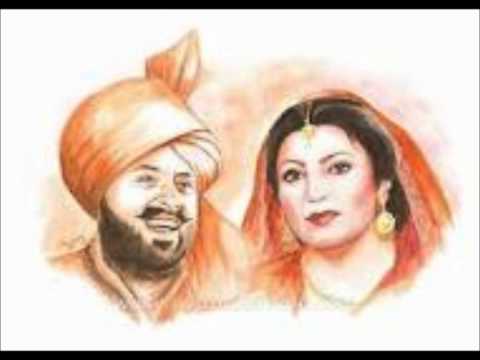 Baggi Titri Kamadon Nikli - Mohd Sadiq & Ranjit Kaur