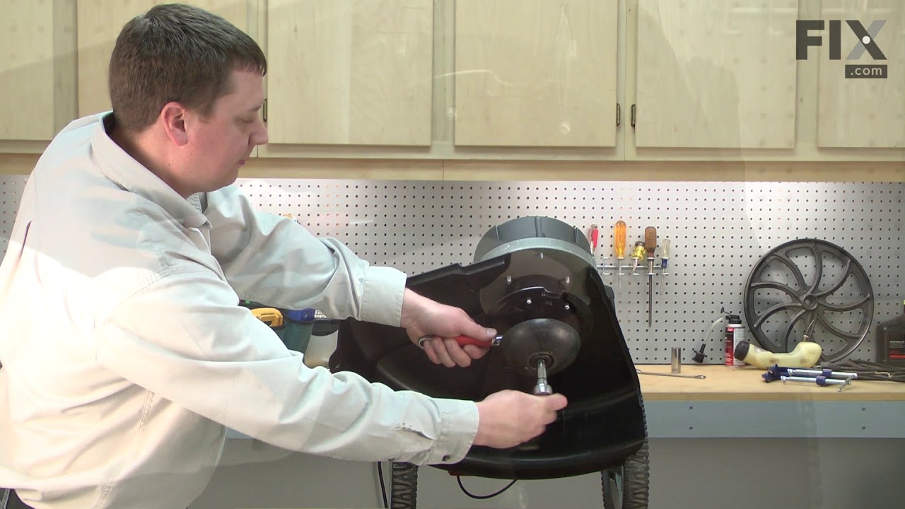 Replacing your Husqvarna Trimmer Line Trimmer Mow Ball