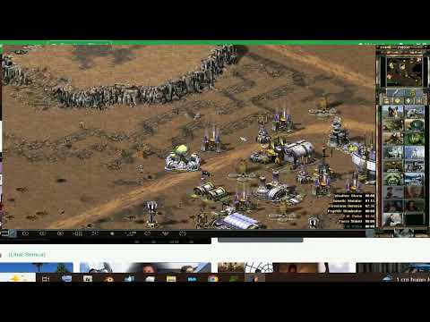 CnC Reloaded mod RA 2