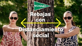 Anuncio EL CORTE INGLÉS - Rebajas de verano con distanciamiento social Trailer