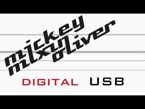 Mickey Oliver USB TEEZE