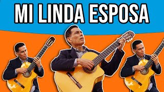 MI LINDA ESPOSA -- COMO HAN PASADO LOS AÑOS -- PARECE QUE FUE AYER