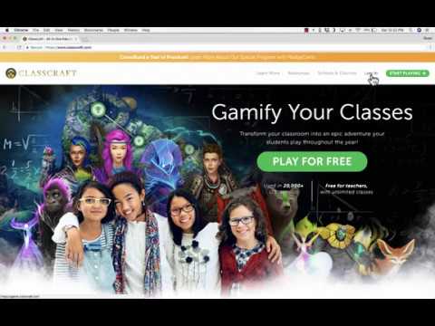 image-Is Classcraft a game?