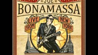 Joe Bonamassa - The River - Beacon Theatre: Live From New York