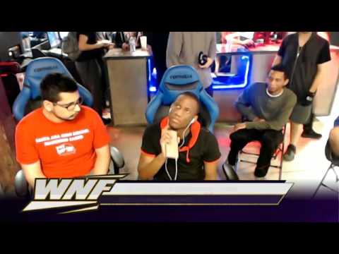 Wnf 1 2 Thb Razo (Peach) Vs Em Zenyou (Mario) Winners Side Smash Wii U