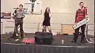 Freezepop - &quot;Science Genius Girl (live @ FIT April 2, 2004)&quot;