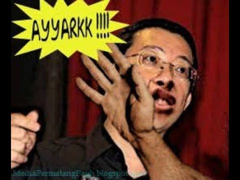 Sadis!! kepala desa ini ditampar oleh DANDIM. Mp4