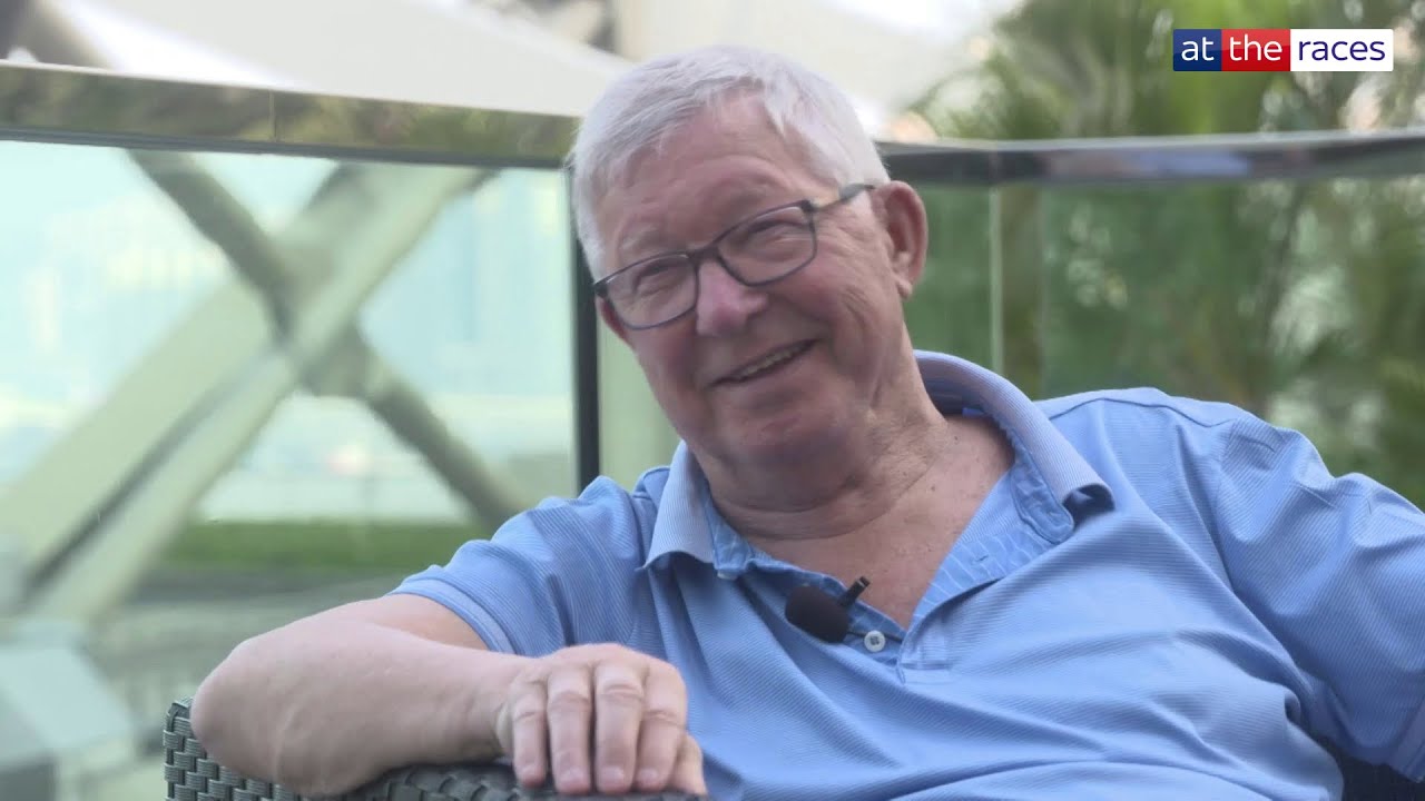 Sir Alex Ferguson's passion for horse racing | An exclusive sit down with Manchester United legend