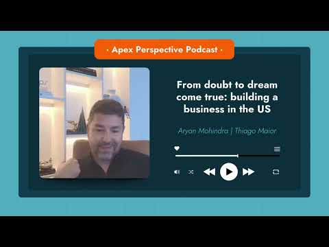 From doubt to dream come true building a business in the US | Podcast — EZOps Cloud