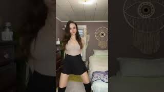 No Bra Challenge #Shorts #tiktok