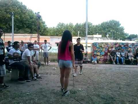 Punisher vs Vicky - Batallas Esparta Vol 6