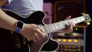 Video thumbnail for 2021 Epiphone B. B. King Lucille Play Test | The Thrill Is Gone - Guitar Intro Cover by JZ Sounds