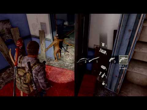 TLOUP1, Anyone else having glitches like these on PC? : r/thelastofus