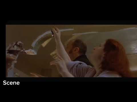 Cat and Spider fighting scene - 8 Legged Freaks (Movie Found 02)