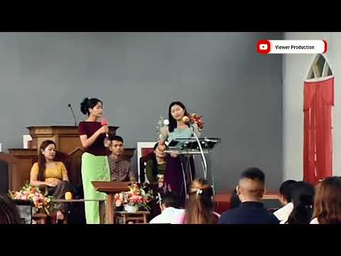 Lalngaihdami & R. Lalbiaksangi.. an va han turu dun em!