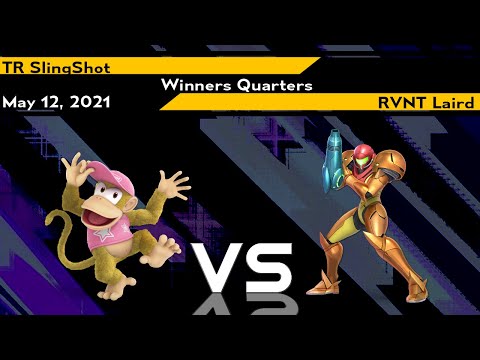 [Smash Ultimate] XeNOwifi 61 (W.Quarters) - TR | SlingShot vs RVNT | Laird