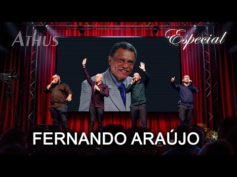 Athus - Especial - Fernando Araújo