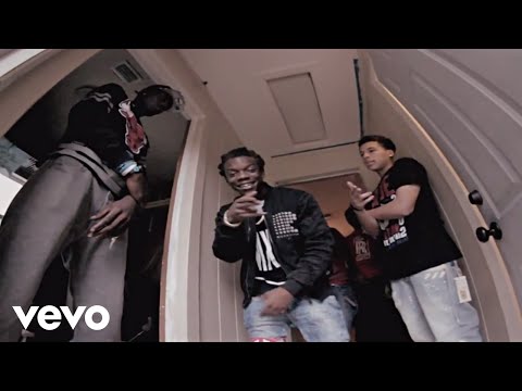 Lil YNT - Barely  (Official Video) ft. Benjamin Flexington