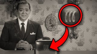 WandaVision New Easter Eggs! \