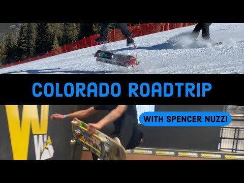 Day in the Life: ColoRADo & Woodward Copper with...